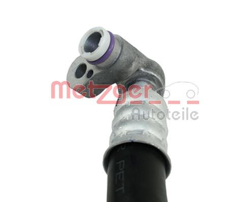 METZGER 2360091 Niederdruckleitung, Klimaanlage